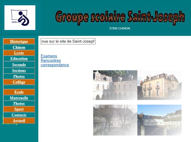 site de rencontre correspondance