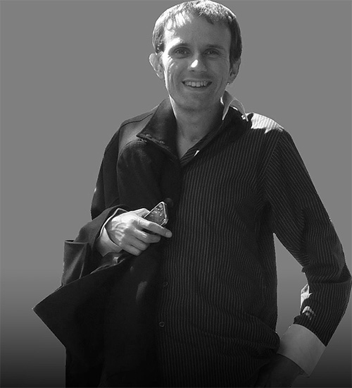 Laurent Boucher Webdesigner créateur de sites web logos flyers infographie et photos d'entreprise