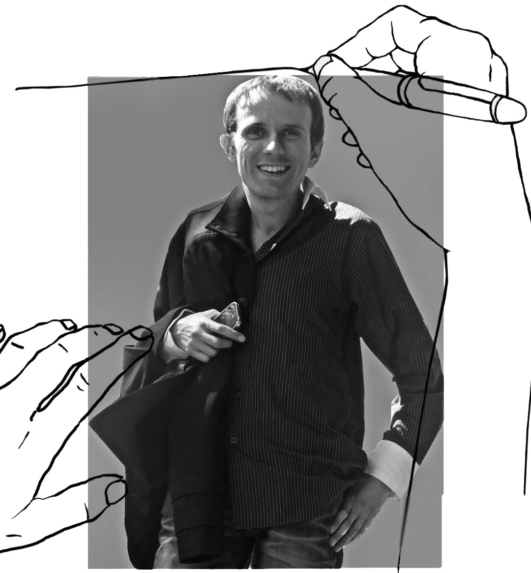 Laurent Boucher Webdesigner