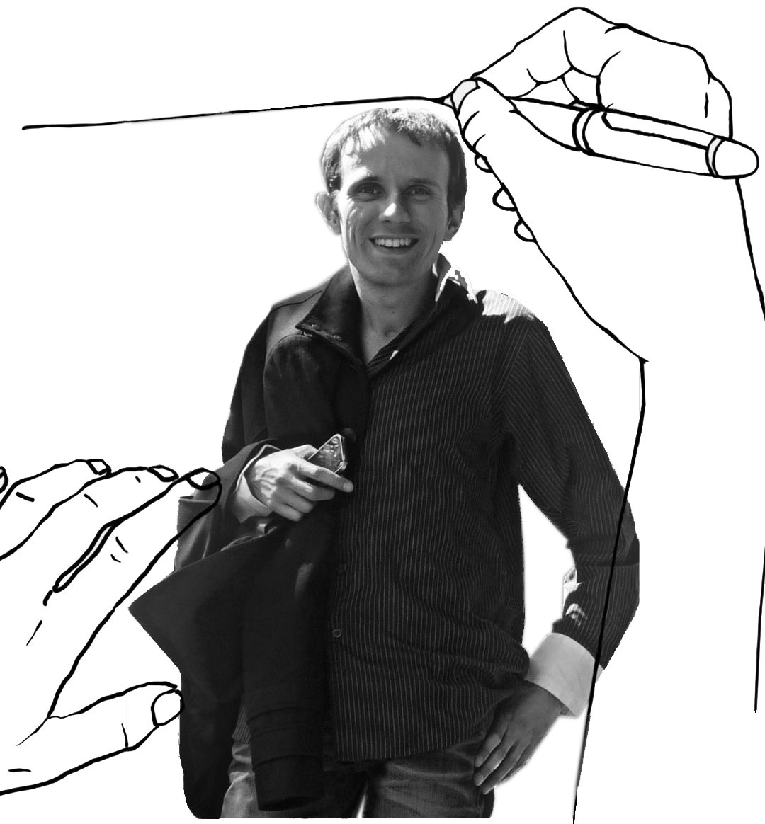 Laurent Boucher Webdesigner photographe agence de communication agence de publicité. créateur de sites web identité visuelle print et photographies